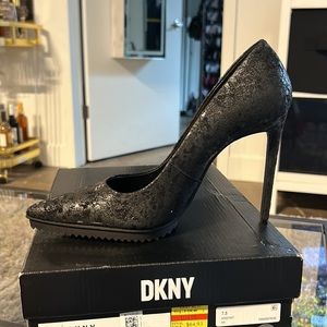 DKNY high heels shoes